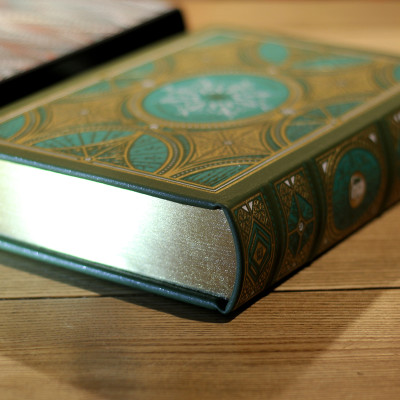 Sách - Ấn bản giới hạn Con Bim trắng tai đen - Bìa da microfiber - Đông A