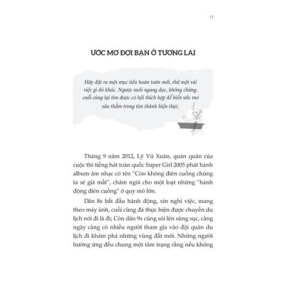 Gian nan tuổi trẻ, thảnh thơi tuổi già  - Bản Quyền