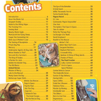 125 Animals That Changed The World