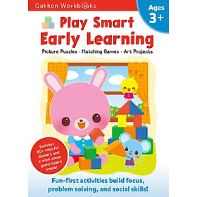 Play Smart Early Learning 3+