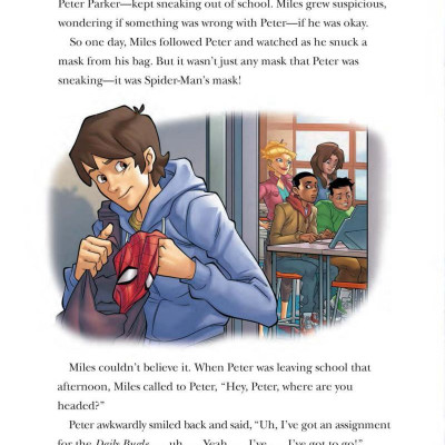 5-Minute Marvel Stories