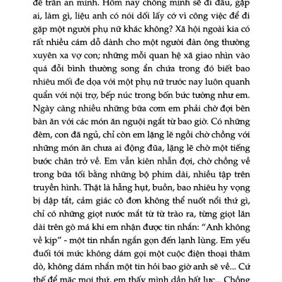 Khúc Đắm Say Tuyệt Vọng