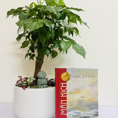 Ba Màn Kịch - Jon Fosse Nobel Văn chương 2023