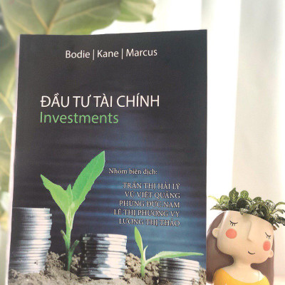 Bộ sách Nền Tảng Đầu Tư Tài Chính cho Nhà đầu tư Việt Nam
