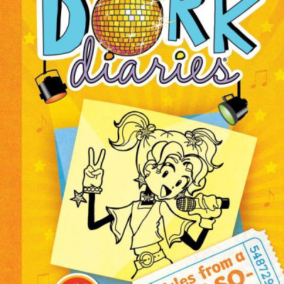 Dork Diaries 3