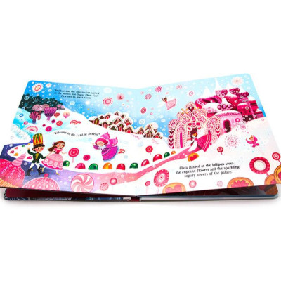 The Nutcracker (Musical Books)