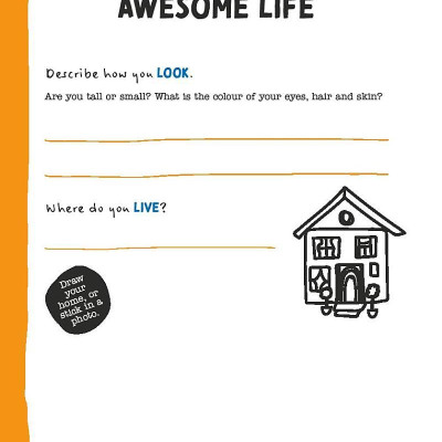 My Awesome Year Being 9