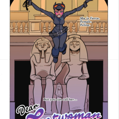 Dear DC Super-Villains