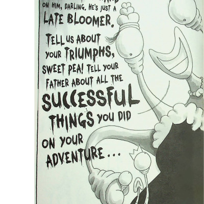 The Bad Guys - Episode 11: The Dawn Of The Underlord