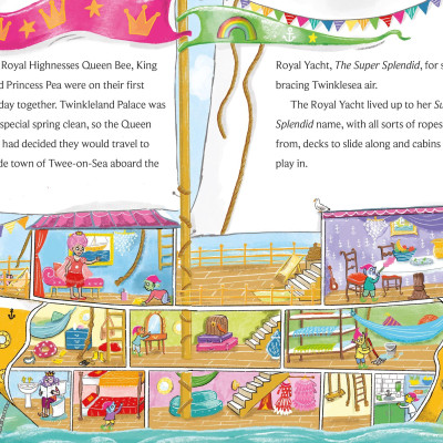 Unipiggle: Mermaid Mayhem