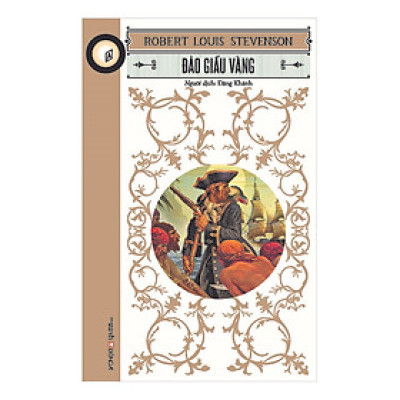 Đảo Giấu Vàng (Tái Bản)