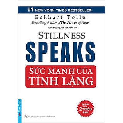 Sách Sức Mạnh Của Tĩnh Lặng First News - Bản Quyền