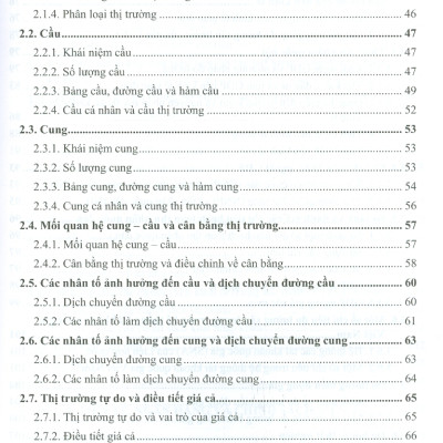 Giáo Trình Kinh Tế Học Vĩ Mô - PGS.TS. Nguyễn Ái Đoàn, TS. Nguyễn Thị Thu Thủy (Đồng chủ biên)