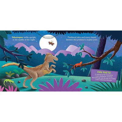 Little Genius Dinosaurs