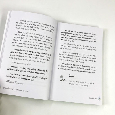 Sách - Bạn Chỉ Cần Sống Tốt, Trời Xanh Tự An Bài