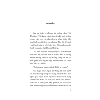 The Little Book - Tâm Lý Trong Đầu Tư Chứng Khoán