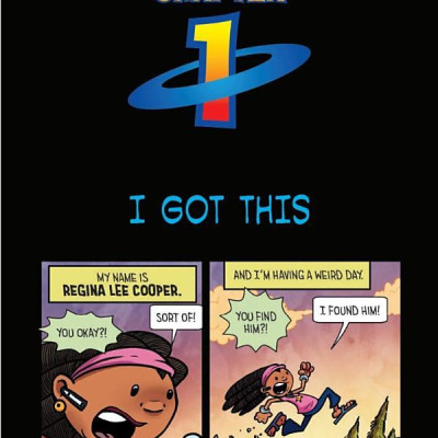 Hilo Book 7: Gina: The Girl Who Broke The World