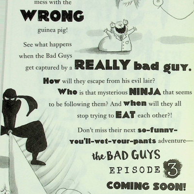 The Bad Guys - Episode 2: Mission Unpluckable