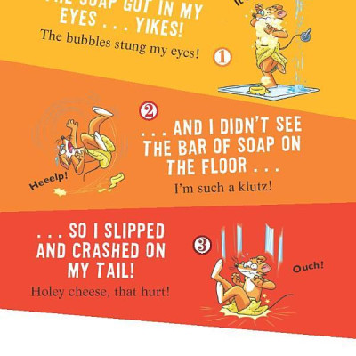 Happy Birthday, Geronimo! (Geronimo Stilton #74)