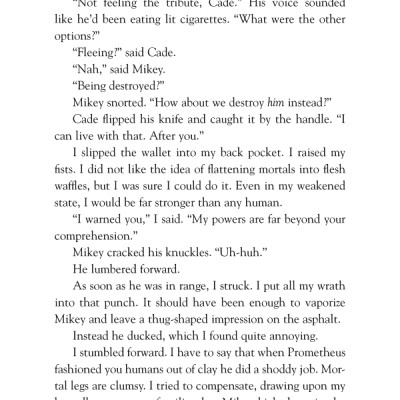 The Trials of Apollo: The Hidden Oracle