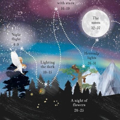 Through The Night Sky: A Collection Of Amazing Adventures Under The Stars