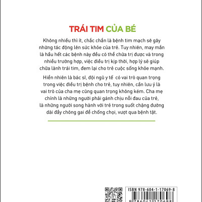 Trái Tim Của Bé