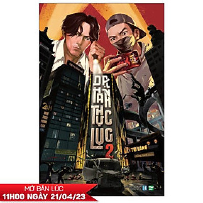 Dạ Hành Thực Lục - Tập 2