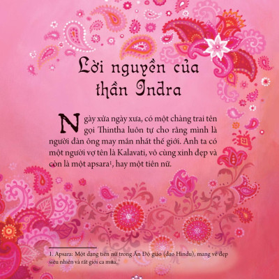 Illustrated Classics - Truyện Cổ Ấn Độ