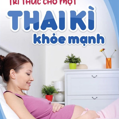 Combo Sách Dành Cho Mẹ Bầu: Tri Thức Cho Một Thai Kì Khỏe Mạnh + Hành Trình Thai Giáo 280 Ngày (ML)