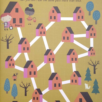 Glow In The Dark Puffy Stickers Happy Halloween!