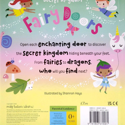 Secret Kingdom Fairy Doors