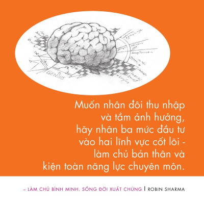Sách Làm Chủ Bình Minh - Sống Đời Xuất Chúng