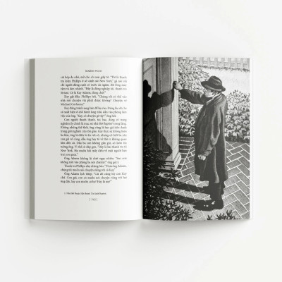 Bố Già - Ấn Bản Kỷ Niệm 55 Năm Xuất Bản Lần Đầu