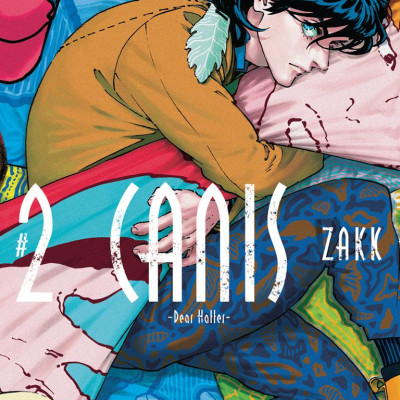 Bộ Sách Canis-Dear Hatter - Tập 1 + Tập 2 (Bộ 2 Tập) - Tặng Kèm Postcard