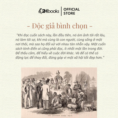 Túp Lều Bác Tom (Tái Bản 2024)