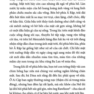Trên Sa Mạc Và Trong Rừng Thẳm