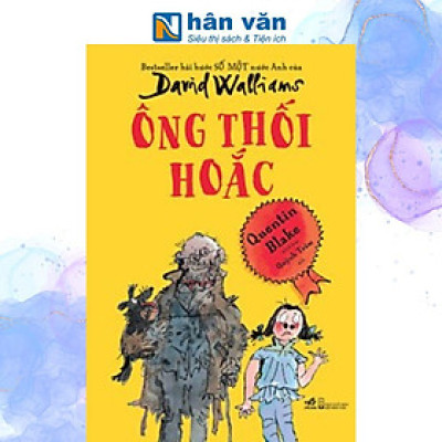 David Walliams - Ông Thối Hoắc