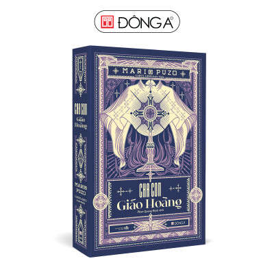 Combo 5 tiểu thuyết của Mario Puzo (Bìa mới, Khổ 16x24cm)