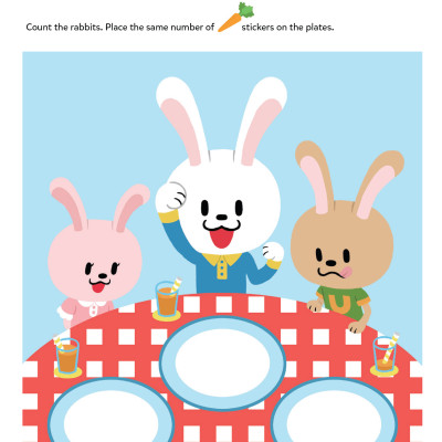 Play Smart Animal Picture Puzzlers 3+