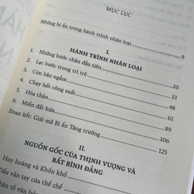 [Bìa cứng ] [Tác phẩm bán chạy nhất tại Israel] HÀNH TRÌNH NHÂN LOẠI - Oded Galor – Trần Thị Kim Chi và Đỗ Ngọc Quỳnh Chi dịch – Omegaplus