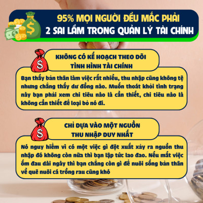 Sách Tiền Đẻ Ra Tiền và Kế Hoạch Quản Lý Tài Chính Cá Nhân  Phương Pháp 9 Bước Để Đặt Được Tự Do Tài Chính