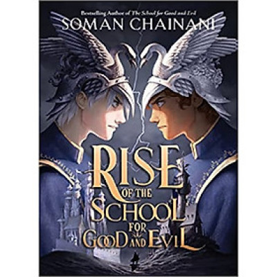 Rise of the School for Good and Evil (Rise, 1)