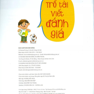 Cao Thủ Viết Lách: Trổ Tài Viết Đánh Giá