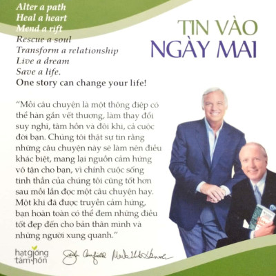 Chicken Soup For The Soul Stories For A Better World 19 - Tin Vào Ngày Mai (Tái Bản 2023)