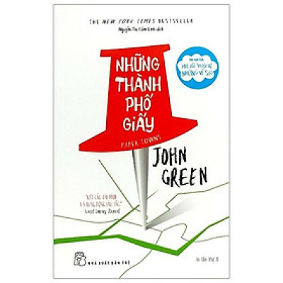 Những Thành Phố Giấy ( Tái Bản )
