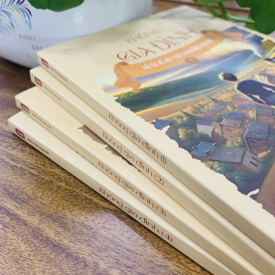 Không gia đình: Màu sắc của hy vọng