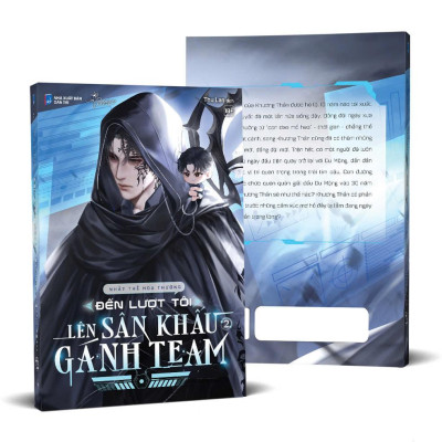 Sách - Đến Lượt Tôi Lên Sân Khấu Gánh Team - Tập 2