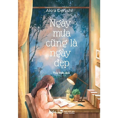 Sách Ngày Mưa Cũng Là Ngày Đẹp - Amak