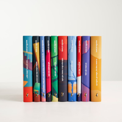 Kể từ ngày voi húc - Bìa Cứng (Bộ tiểu thuyết "CƠN BÃO CUỐI CÙNG")