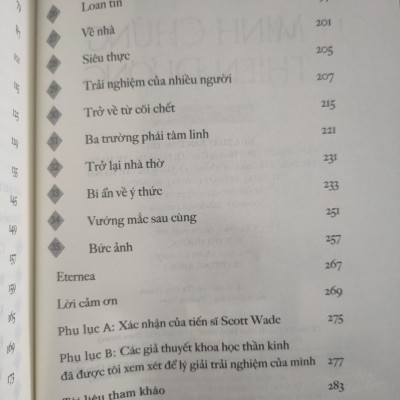 Minh Chứng Thiên Đường - 7 ngày trải nghiệm thế giới bên kia của một bác sĩ giải phẫu thần kinh